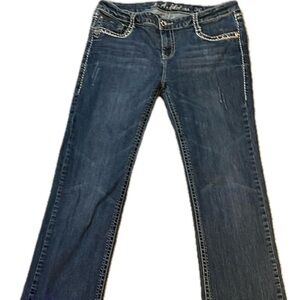 Women’s LA IDOL Jeans Size 15